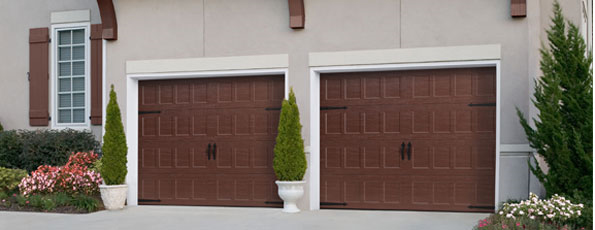 Garage doors on sale in Sacramento -Oak Summit Collection